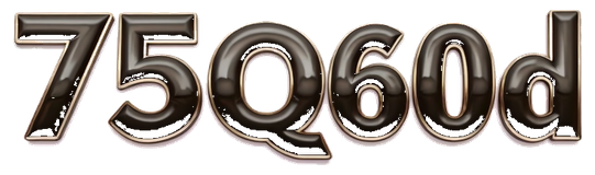 75q60d logo